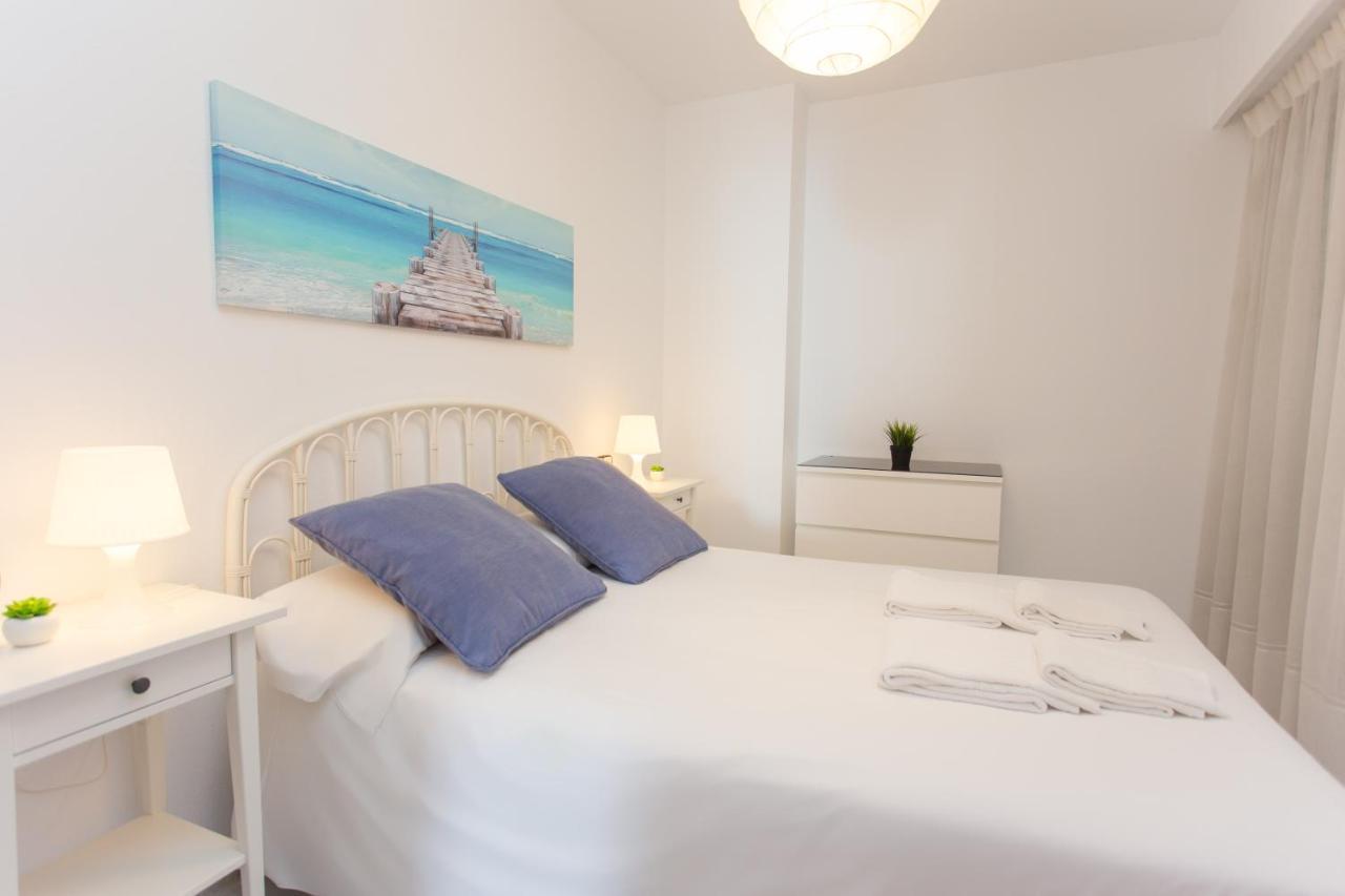Los Olivos Apartment كولرا المظهر الخارجي الصورة