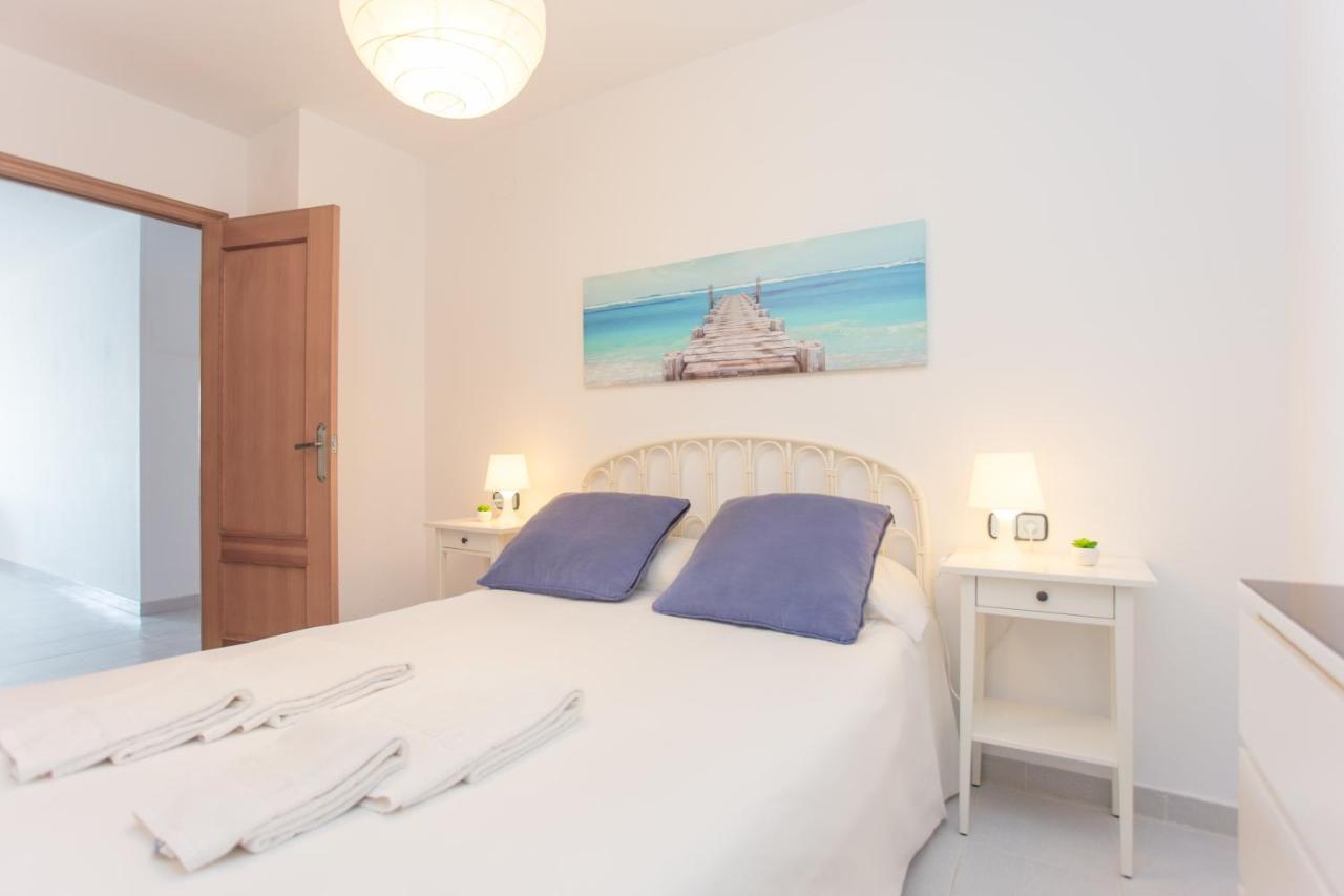 Los Olivos Apartment كولرا المظهر الخارجي الصورة