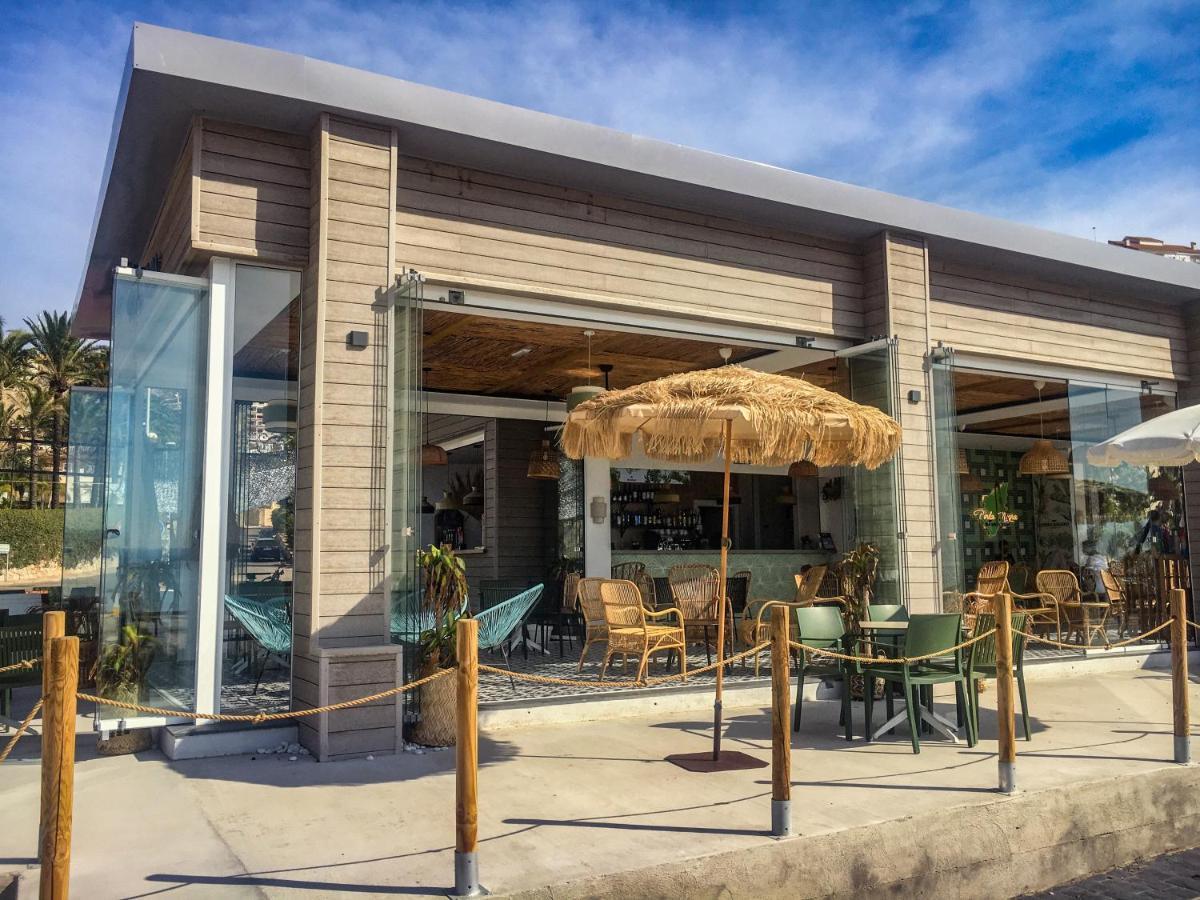 Los Olivos Apartment كولرا المظهر الخارجي الصورة