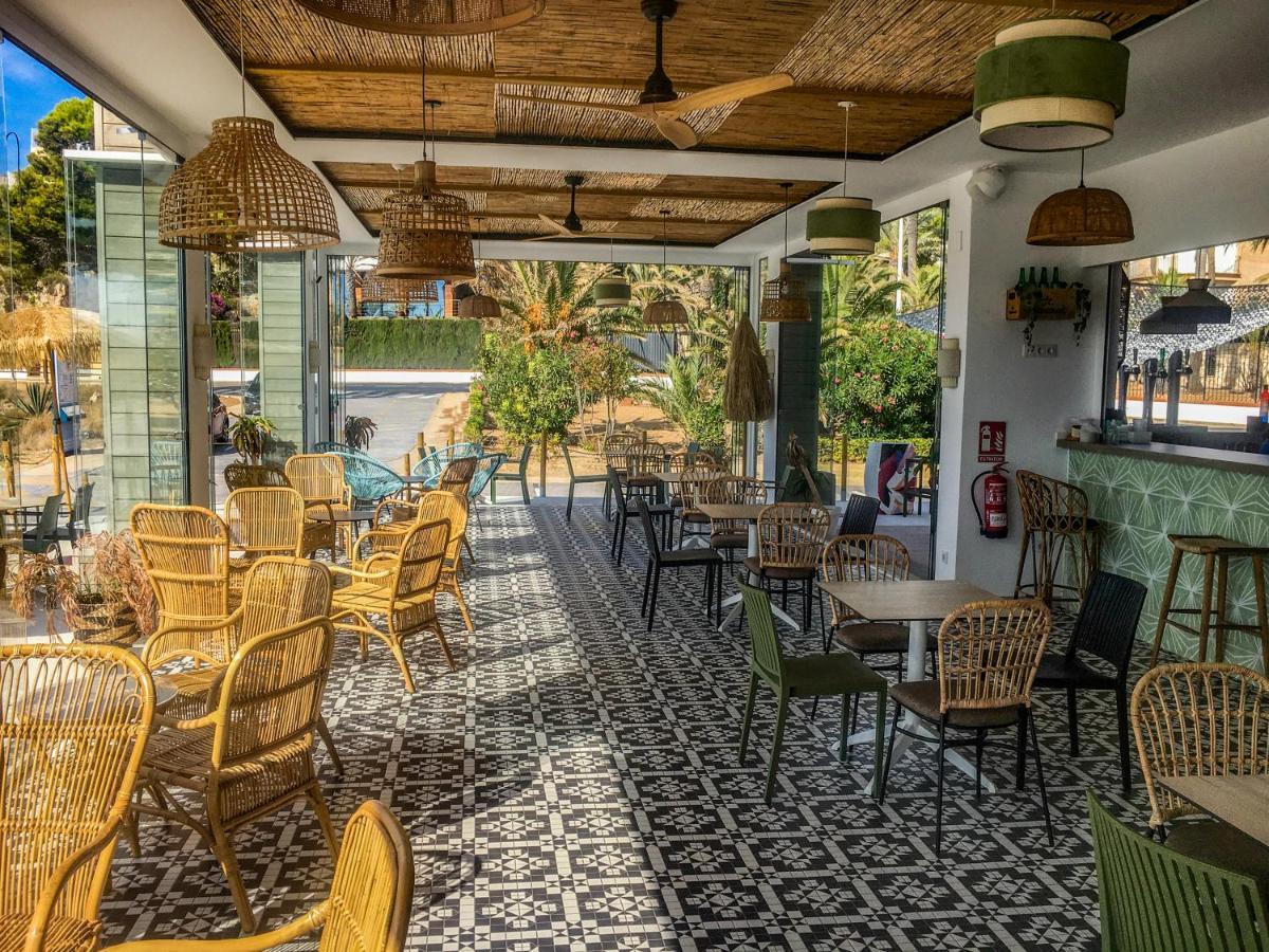 Los Olivos Apartment كولرا المظهر الخارجي الصورة