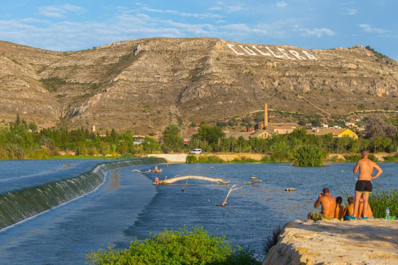 Los Olivos Apartment كولرا المظهر الخارجي الصورة