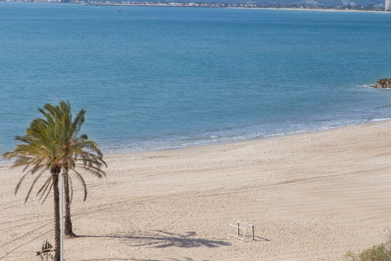 Los Olivos Apartment كولرا المظهر الخارجي الصورة