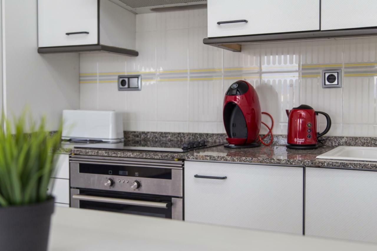 Los Olivos Apartment كولرا المظهر الخارجي الصورة