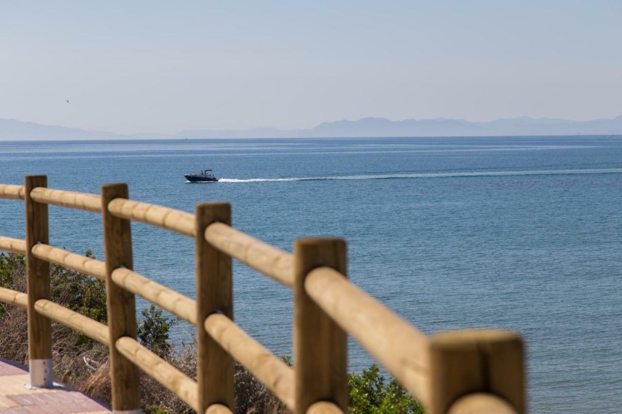Los Olivos Apartment كولرا المظهر الخارجي الصورة