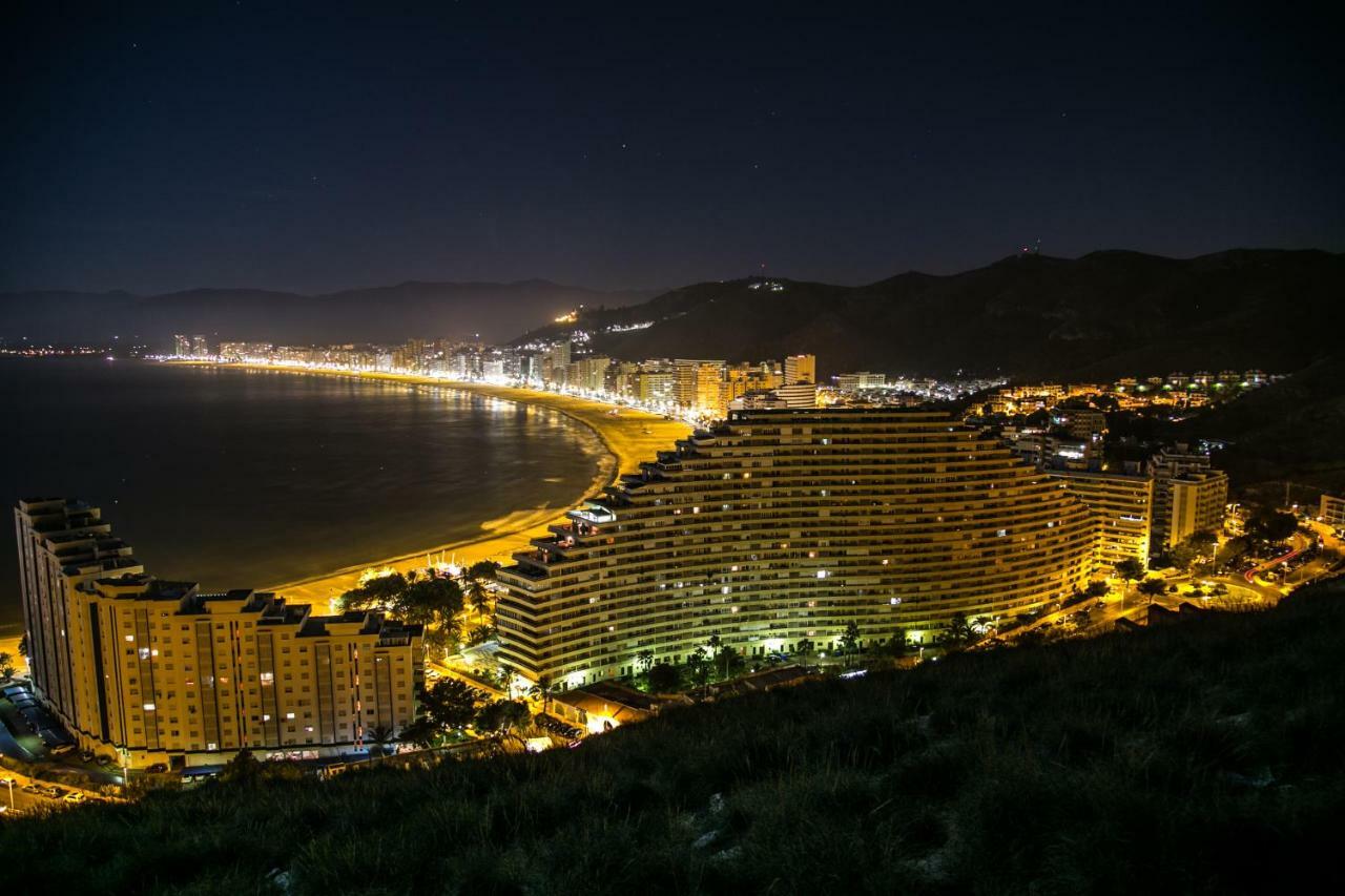 Los Olivos Apartment كولرا المظهر الخارجي الصورة
