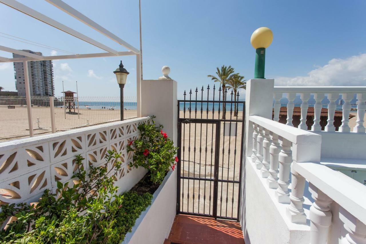 Los Olivos Apartment كولرا المظهر الخارجي الصورة