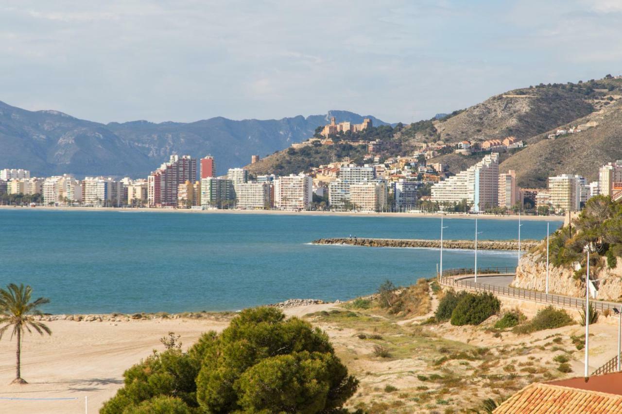 Los Olivos Apartment كولرا المظهر الخارجي الصورة