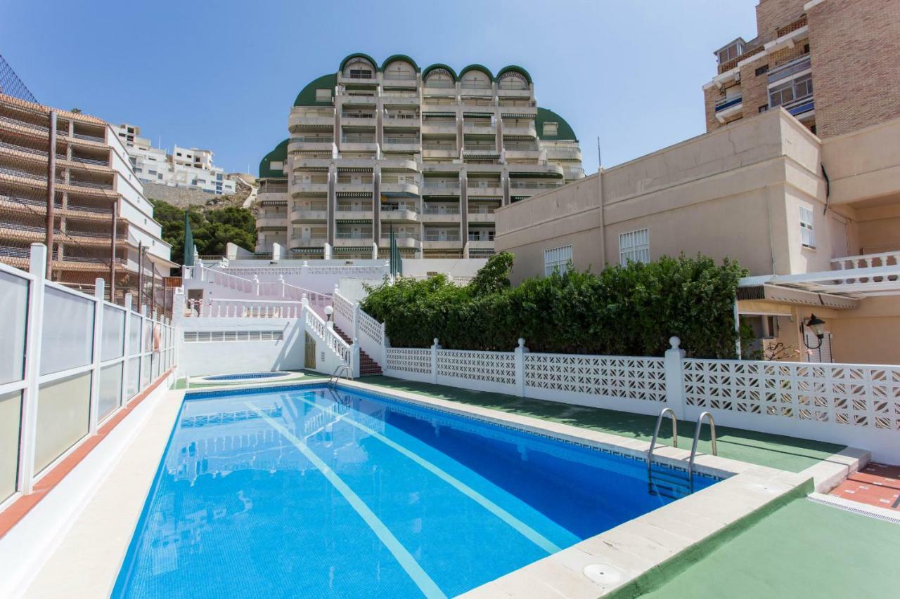 Los Olivos Apartment كولرا المظهر الخارجي الصورة