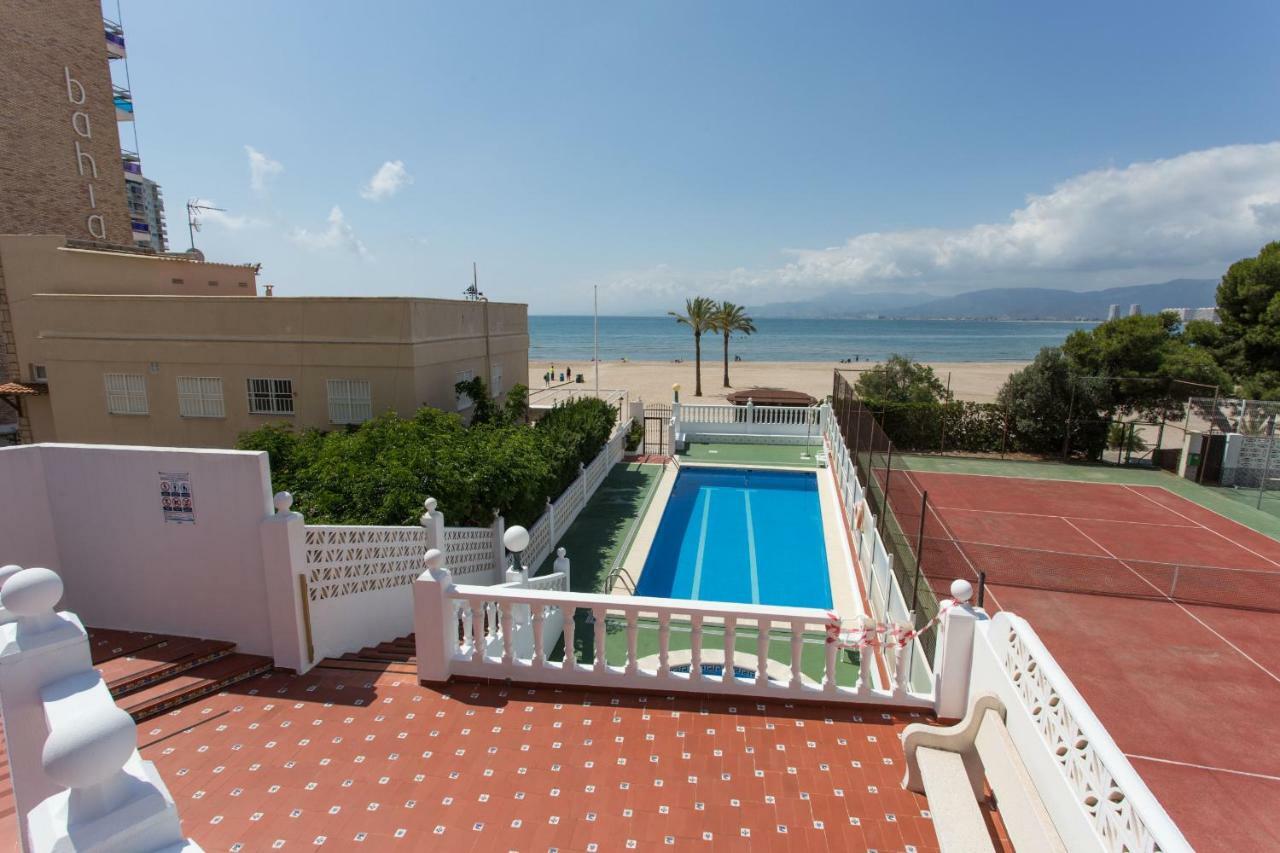 Los Olivos Apartment كولرا المظهر الخارجي الصورة