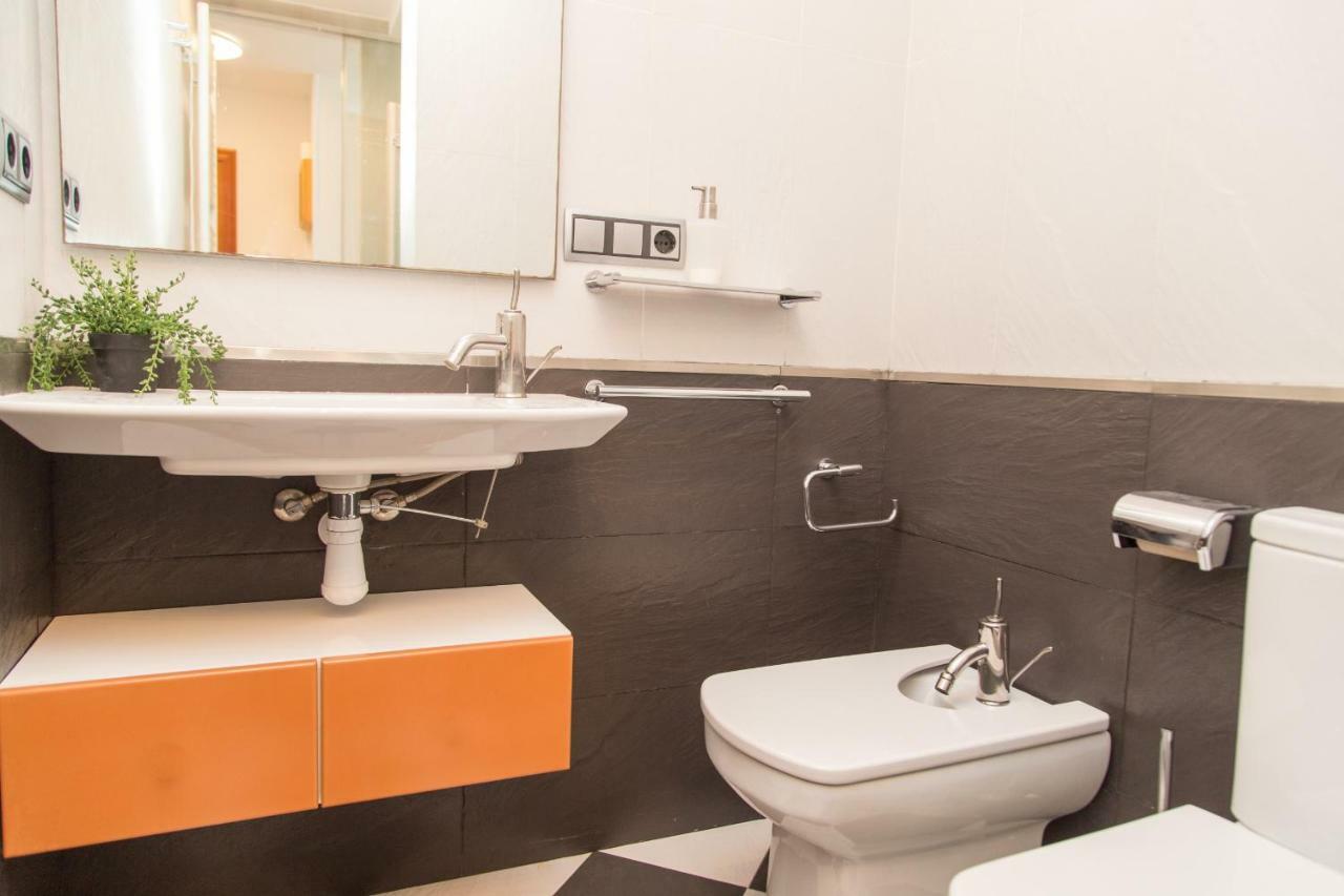 Los Olivos Apartment كولرا المظهر الخارجي الصورة